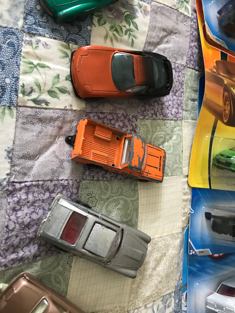 Illustration for article titled Colossal Die-Cast Collection - Cars I Kept - 8 - Me, Myself, and I